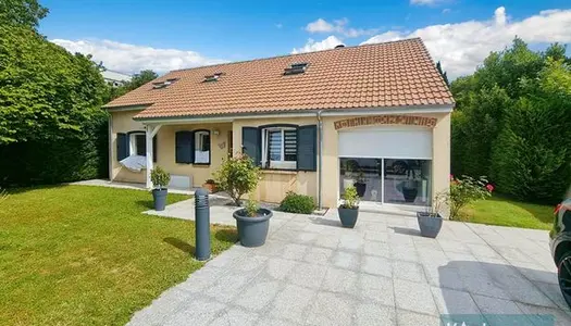 Maison 6 pièces 138 m² 