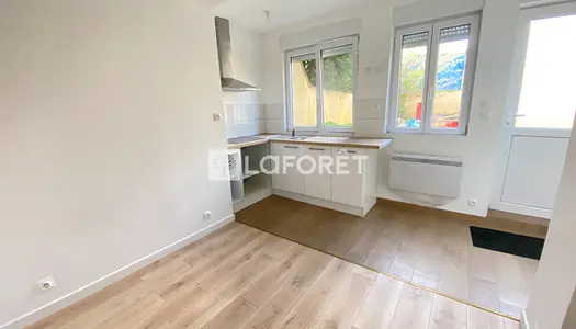 Studio 1 pièce 27 m²