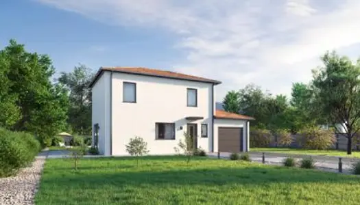 Maison 4 pièces 117 m²