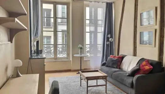 Appartement 2 pièces 35 m² 