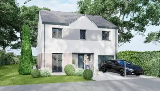 Maison 5 pièces 113 m² 