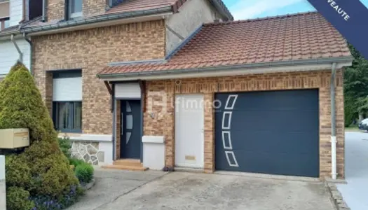 Maison 4 pièces 94 m² 