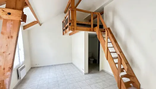 Appartement 1 pièce 25 m² 