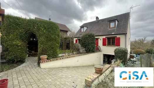 Maison 5 pièces 104 m²