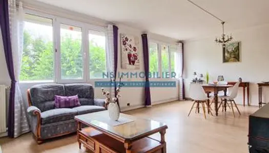 Appartement 4 pièces 64 m² 