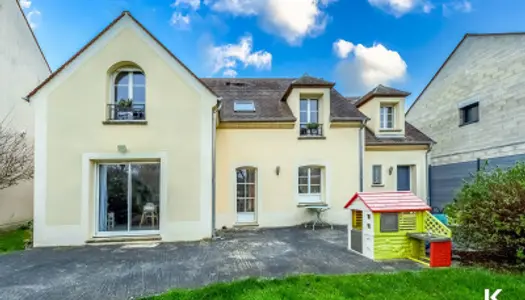 Maison 5 pièces 145 m²