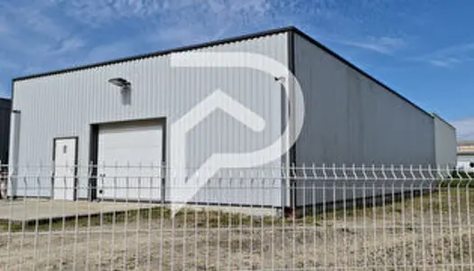 Entrepôt/local industriel 6 pièces 220 m² 