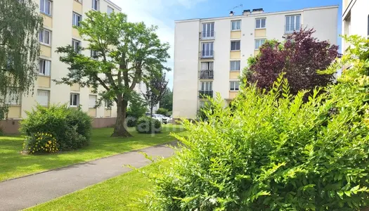 Dpt Val d'Oise (95), à vendre TAVERNY appartement T3 58 m2 