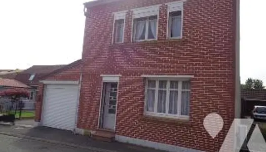 Maison 6 pièces 91 m² 