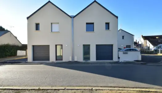 Maison 4 pièces 113 m² 