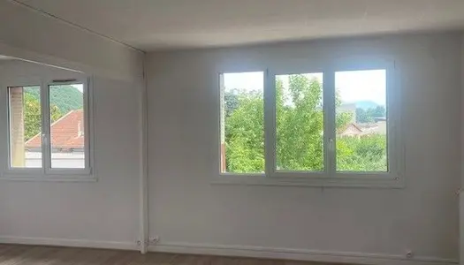 Appartement 3 pièces 64 m² 