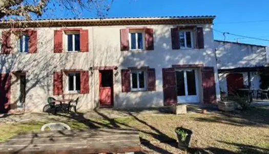 Châteauneuf-le-Rouge Maison 6 pièces 161 m² avec jardin