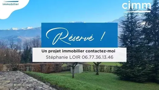 Vente Terrain 1190 m² à Saint-Nazaire-les-Eymes 520 000 €