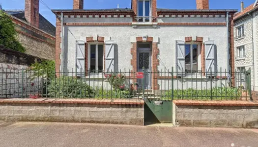 Maison 7 pièces 114 m² 