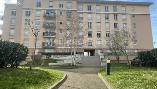 Appartement 2 pièces 44 m²