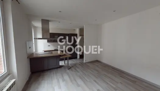 VENTE d'un appartement T2 (53 m²) à EPERNAY