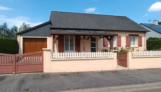 Maison 5 pièces 100 m² 