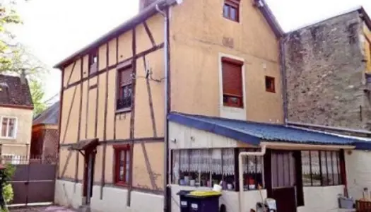 Maison 7 pièces 115 m²