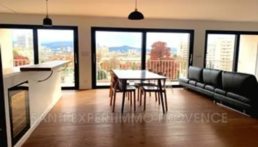 Appartement Location Marseille 8e Arrondissement 4p 105m² 3500€