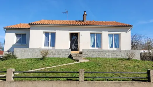 Maison 5 pièces 107 m²