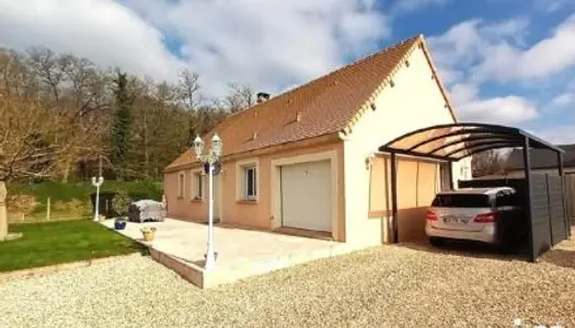 Maison 6 pièces 115 m² 