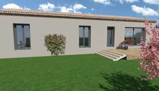 Maison 5 pièces 96 m² 