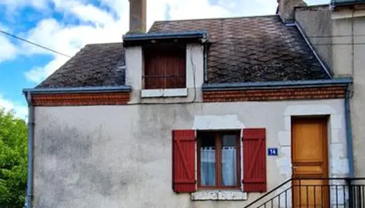 Maison 4 pièces 61 m²