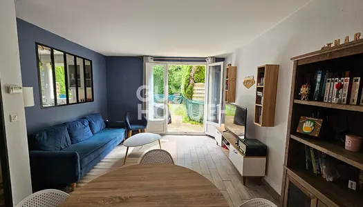 VILLERS LES NANCY Clairlieu : appartement T4 (83 m²) à vendre 