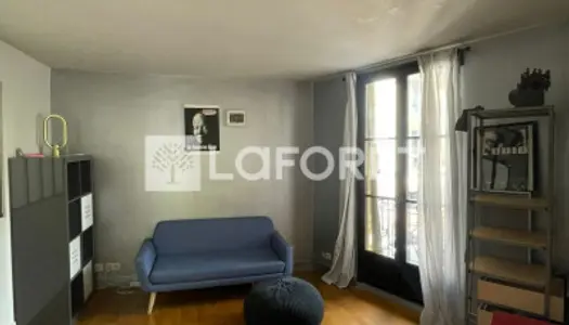 Appartement 2 pièces 36 m² 