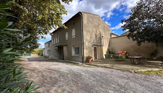 Vente Ferme 215 m² à Loriol-sur-Drôme 343 800 €