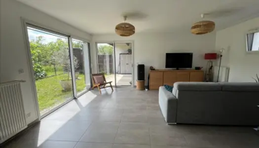 Maison 5 pièces 93 m² 