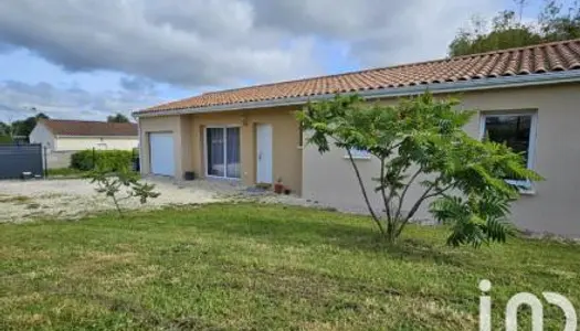 Maison 4 pièces 85 m² 