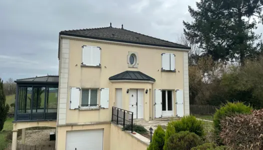 Maison 2 pièces 132 m²