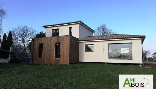 Maison 4 pièces 130 m² 