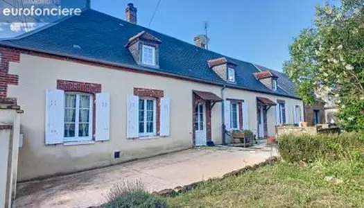 Maison 7 pièces 180 m²