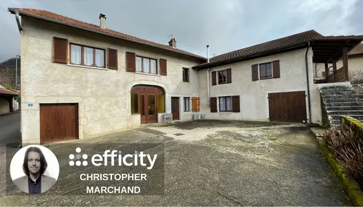 Maison 5 pièces 182 m²