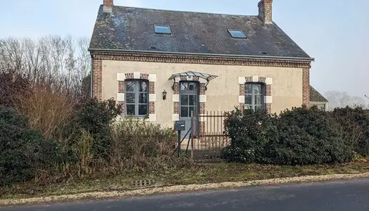 Maison 5 pièces 103 m²