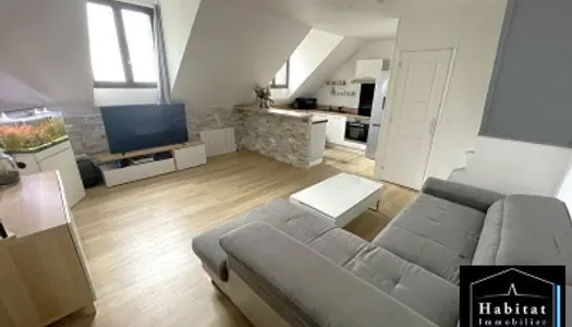 Appartement 2 pièces 31 m² 