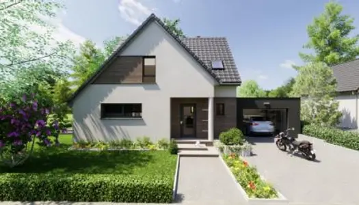 Maison 5 pièces 110 m² 