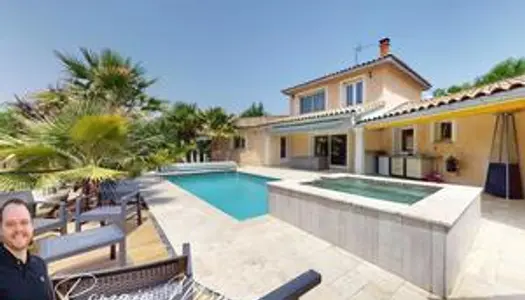 Maison - Villa Vente Saint-Christophe-et-le-Laris 5p 200m² 473000€