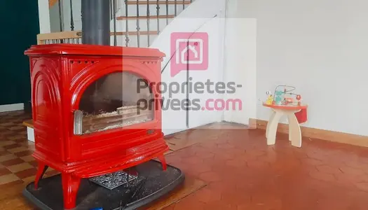 Propriété 4 pièces 97 m²