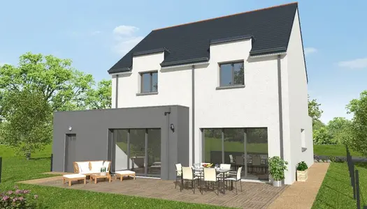 Maison 5 pièces 130 m² 