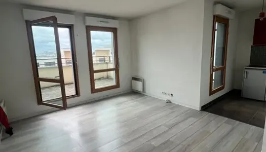 Studio 1 pièce 29 m² 