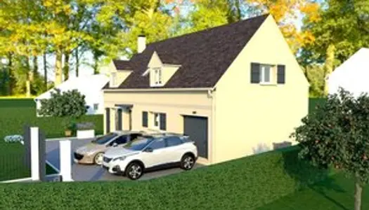 Maison 5 pièces 114 m² 