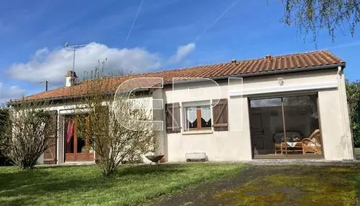 Maison 4 pièces 104 m²