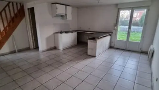 Maison 2 pièces 47 m² 