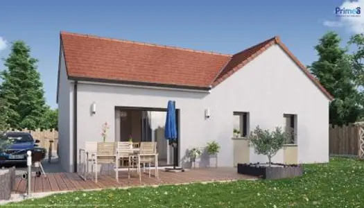 Maison 4 pièces 76 m² 