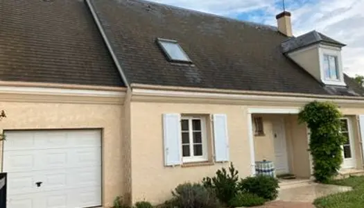 Maison familiale à vendre 135m2 de confort et d'élégance 