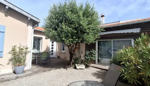 Maison 5 pièces 110 m² 