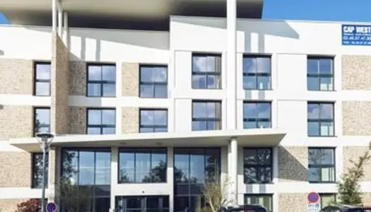 Appartement meublé - balcon - parking - investissement LMNP géré 